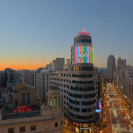 Madrid To Heaven Apartment-3