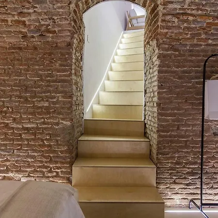 Madrid To Heaven Apartment-3