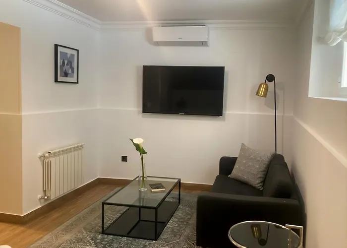 Apartamentos Madrid Rio